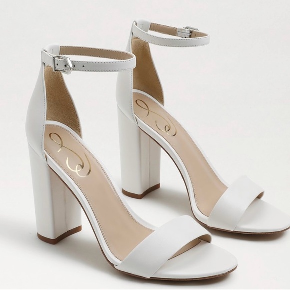 Sam Edelman ‘Yaro’  Block Heel Sandal - Picture 4 of 4